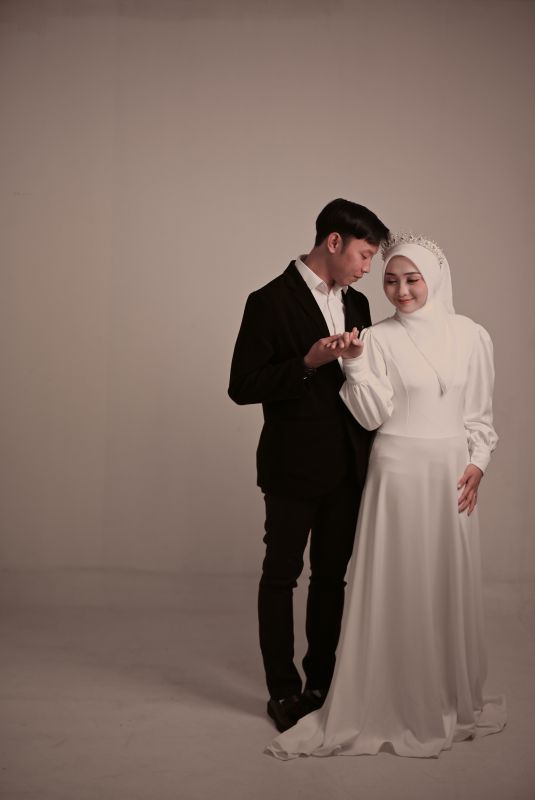 Pernikahan Ami & Zaki 
